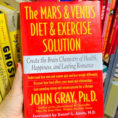 The Mars and Venus Diet and Exercise Solution