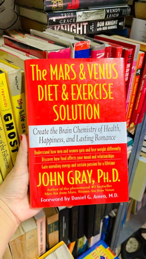 The Mars and Venus Diet and Exercise Solution