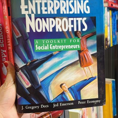 Enterprising Nonprofits: A Toolkit for Social Entrepreneurs