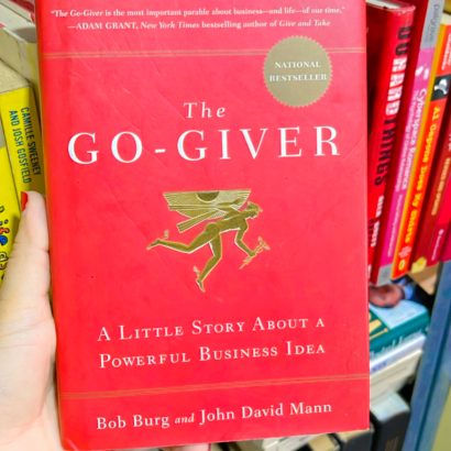 The Go-Giver