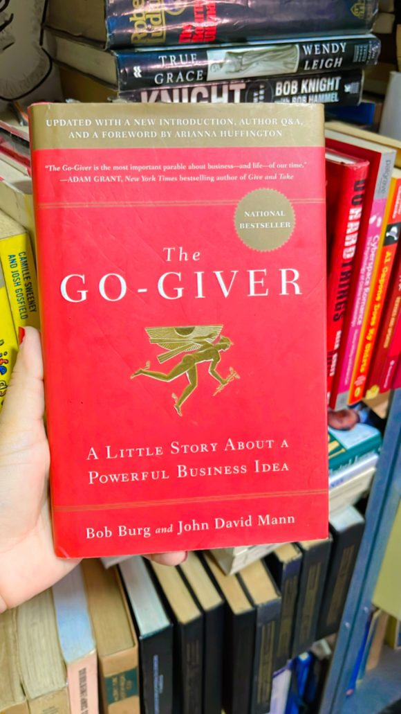 The Go-Giver