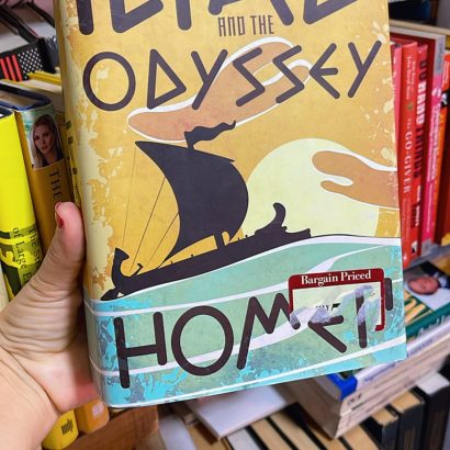 The Iliad and Odyssey