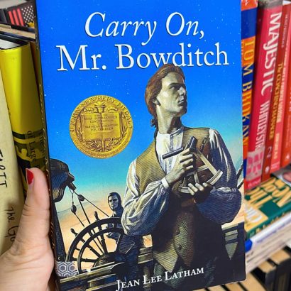 Carry On, Mr. Bowditch
