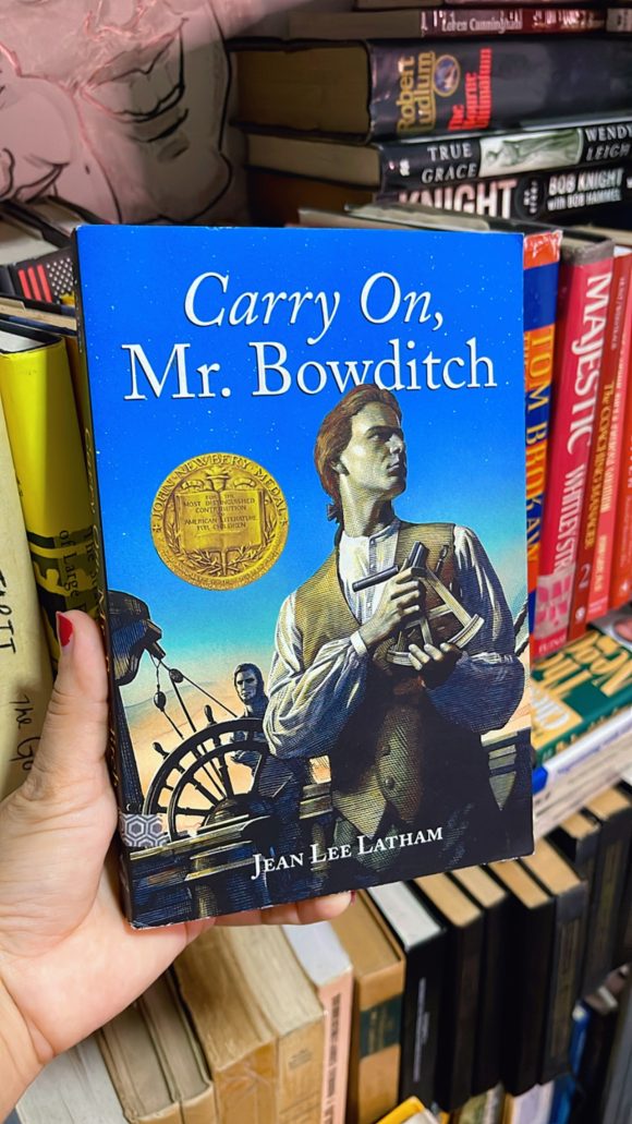 Carry On, Mr. Bowditch