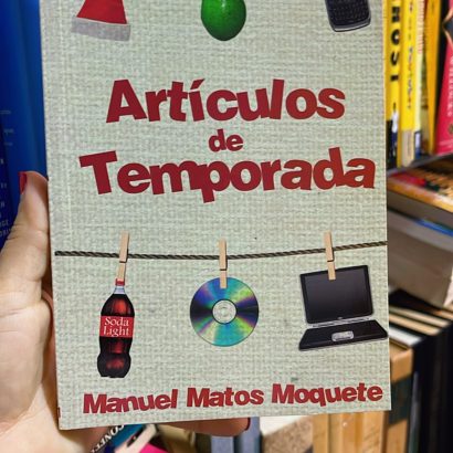 Artículos de temporada