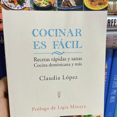 Cocinar es fácil